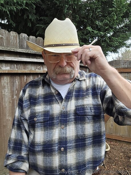 Concretecowboy model nice photo