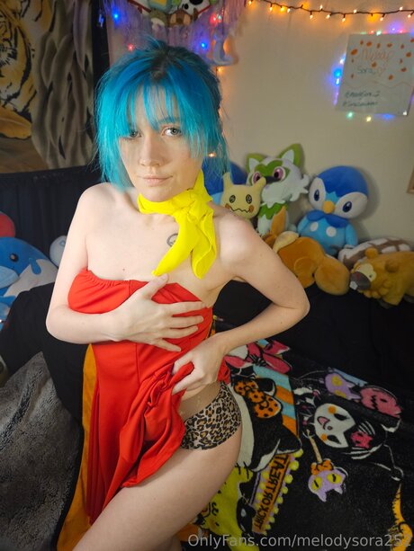 Melodysora252 naked actress images