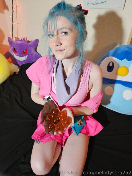 Melodysora252 sexy star images