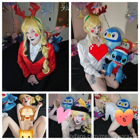 Melodysora252 erotic star galleries