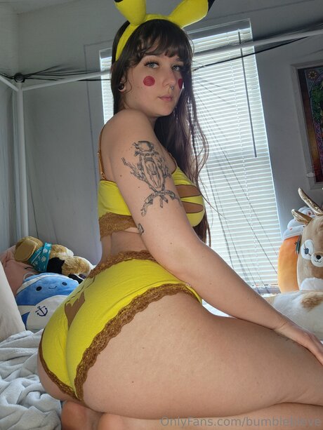 Bumblebieve pornstar art archive