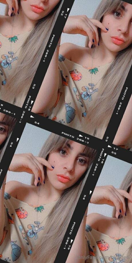 Blonde6 free star archive