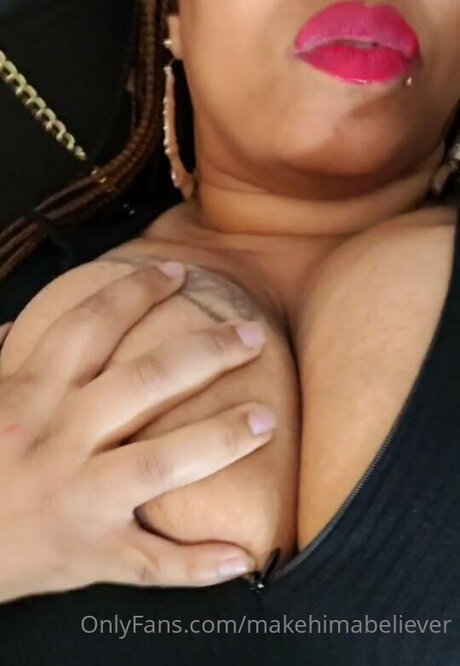 Makehimabeliever nude model pics