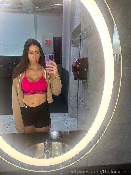 Thelucyjane perfect actress image