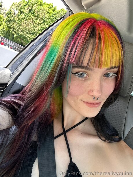 Ivyquinn Tv pornstar nude gallery