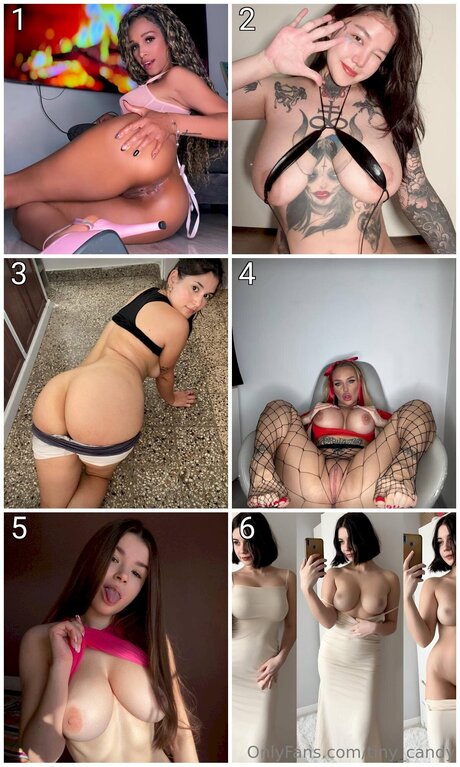 Tiny Candy model pornographic galleries