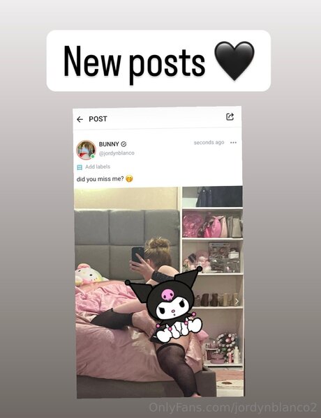 Jordynblanco2 erotic star archive