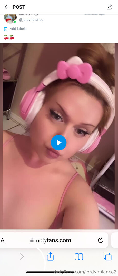 Jordynblanco2 pornstar nudes pic