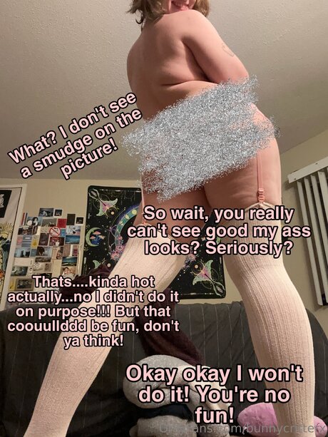 Censoredbunnycritter pretty pornstar pics