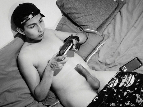 Santiboy model beautiful images