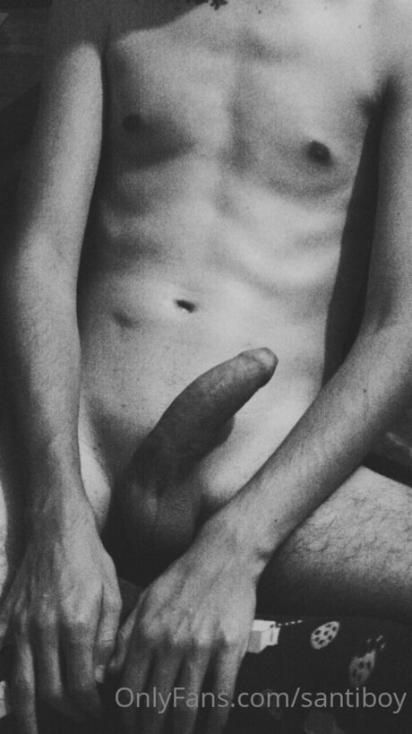 Santiboy hot star img