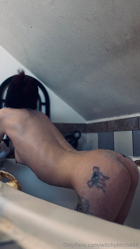 Witchybitch666 nudes actress photos