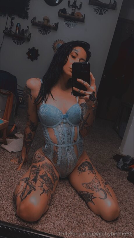 Witchybitch666 best actress picture