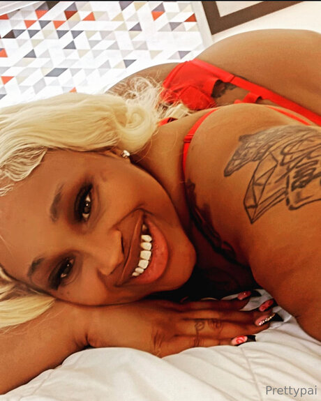 Prettyasspai exclusive actress photo