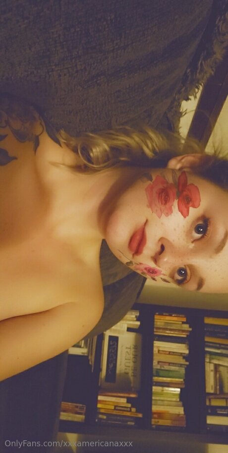 Xxxamericanaxxx best model pic