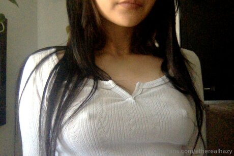 Etherealhazy model art photo