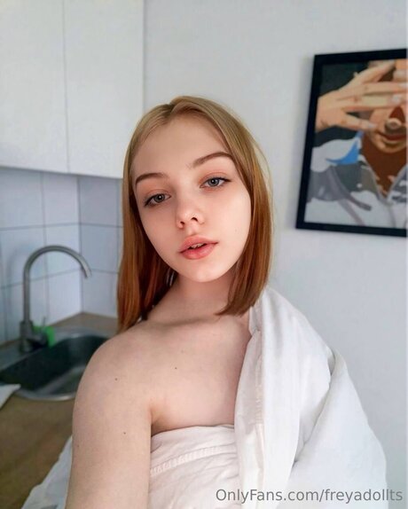 Freyadollts high quality star picture