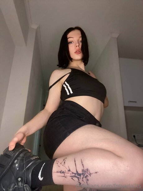 Freyadollts pornstar naked galleries