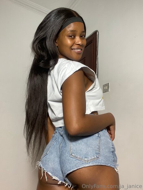 Ja Janice star exclusive gallery