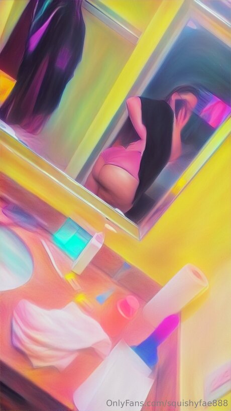 Squishyfae888 nudes star pics