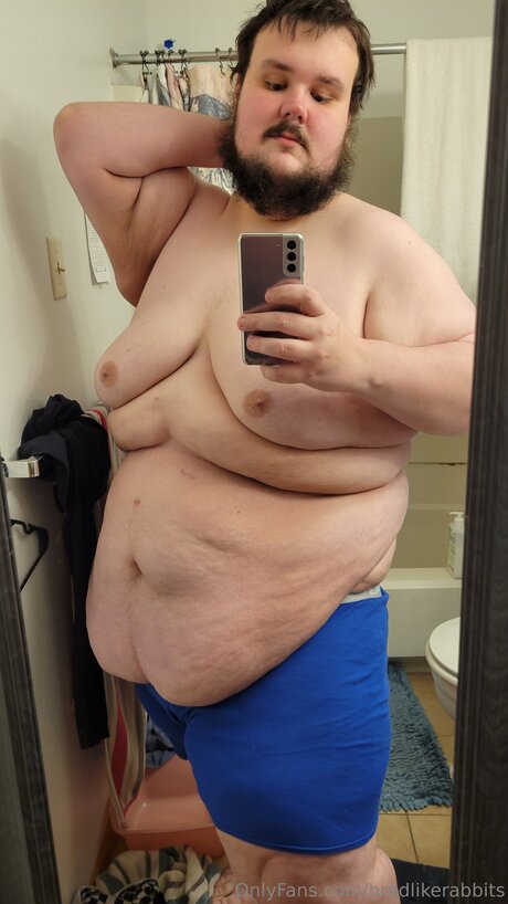 Bredlikerabbits exclusive model photos