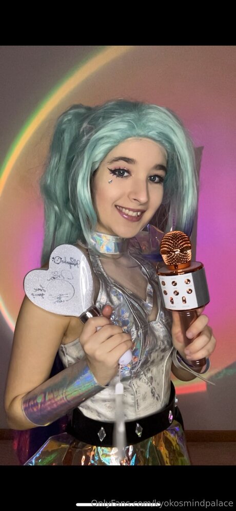 Kyokocosplays star art archive