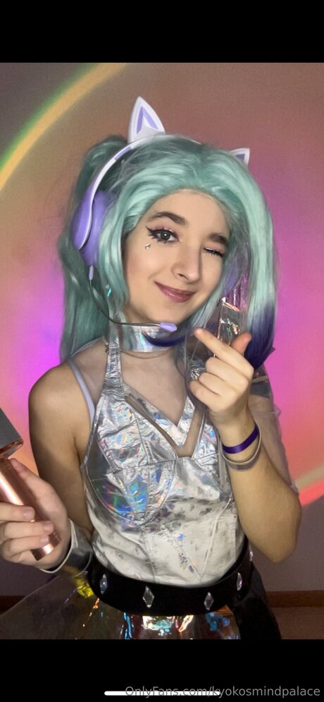 Kyokocosplays art pornstar pics