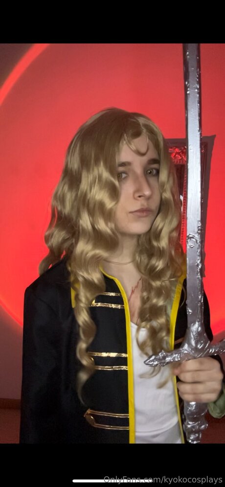 Kyokocosplays star top pics