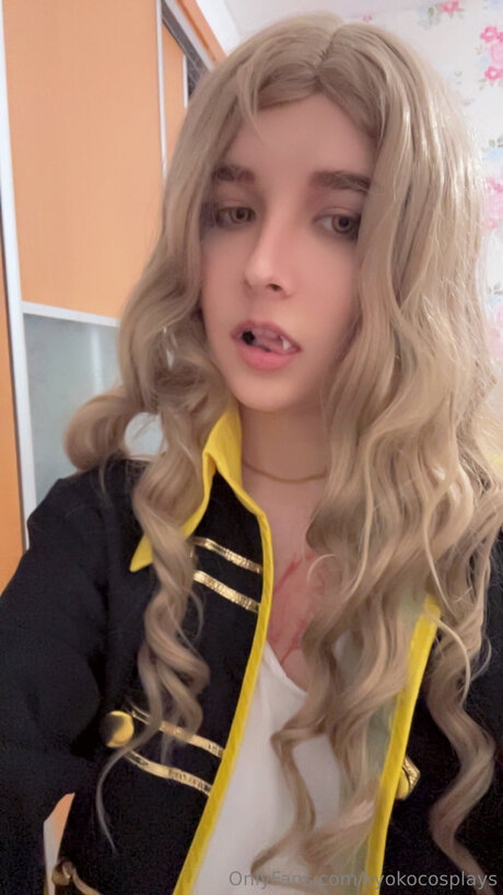 Kyokocosplays model hd images