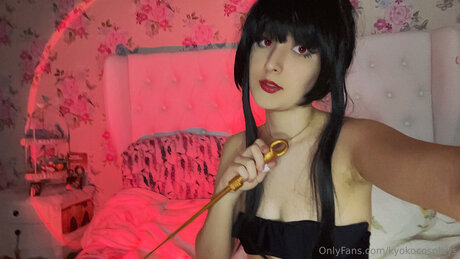 Kyokocosplays star naked photo