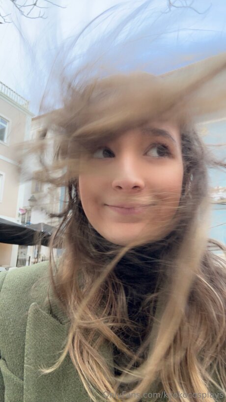 Kyokocosplays nudes star pictures