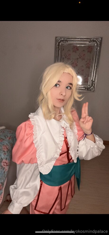 Kyokocosplays beautiful pornstar image