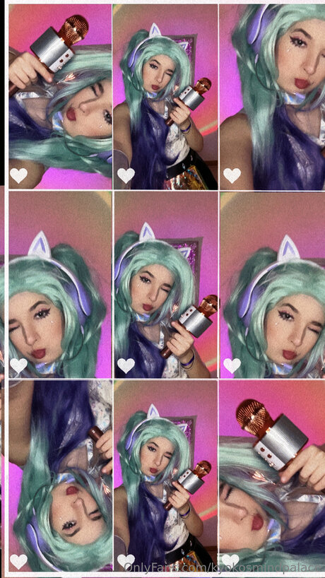 Kyokocosplays pornstar hot image