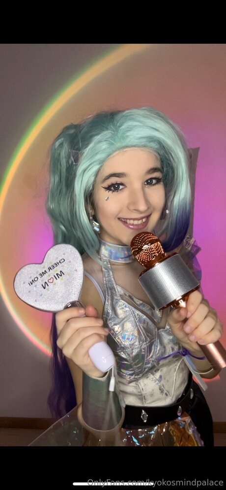 Kyokocosplays exclusive star photo