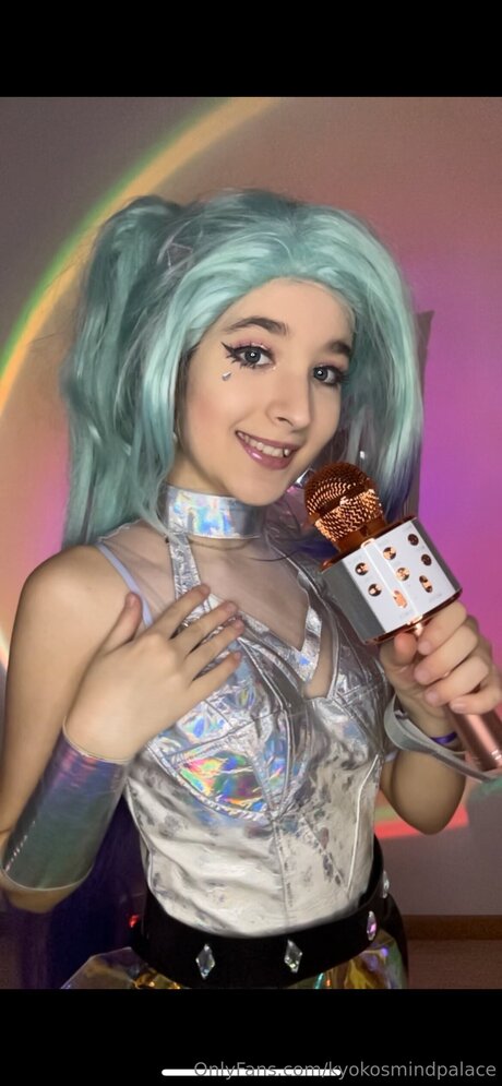 Kyokocosplays star porn pic