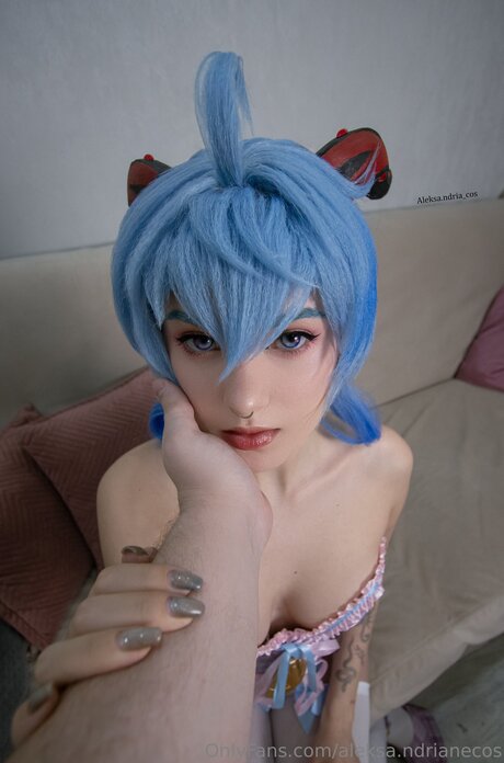 Aleksa Ndrianecos top actress image