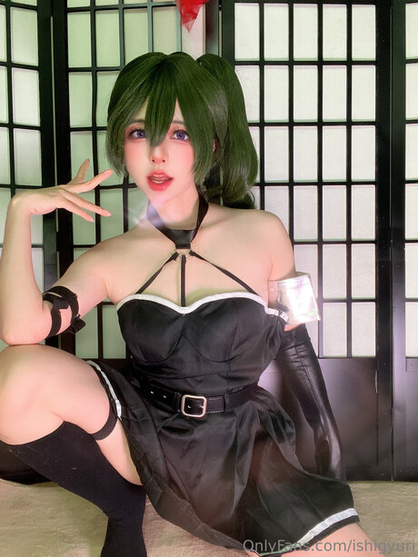 leather skirt onlyfans hd image