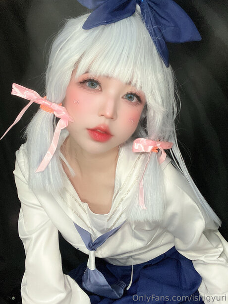 Ishigyuri pornstar free picture