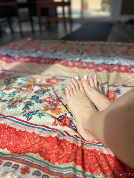 Greeneyezonme420 sex star photos