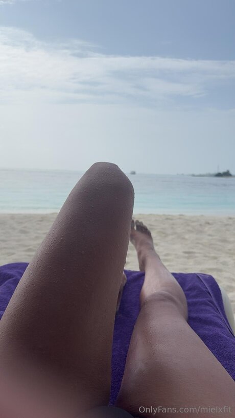 Mielxfit pretty star pic