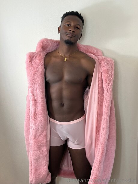 Stuntcockslim nude pornstar pic