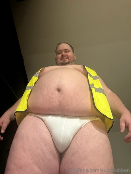 Cubchubben art star pic