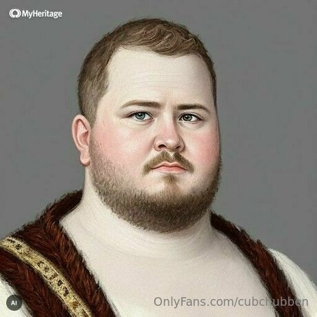 Cubchubben pornstar naked picture