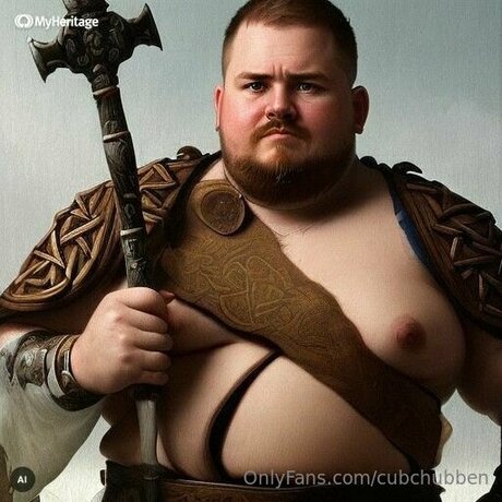 Cubchubben star xxx photo