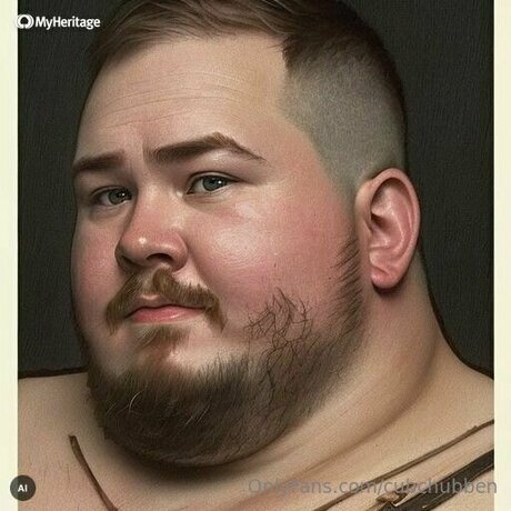 Cubchubben model sexy photos