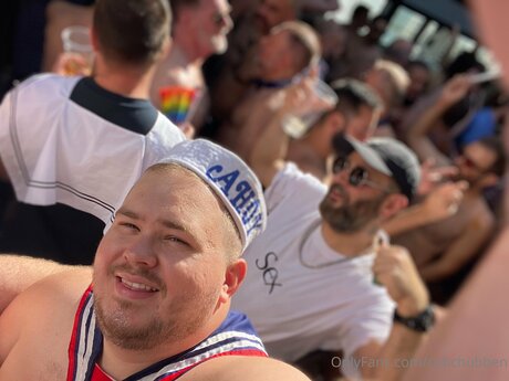 Cubchubben star naked picture