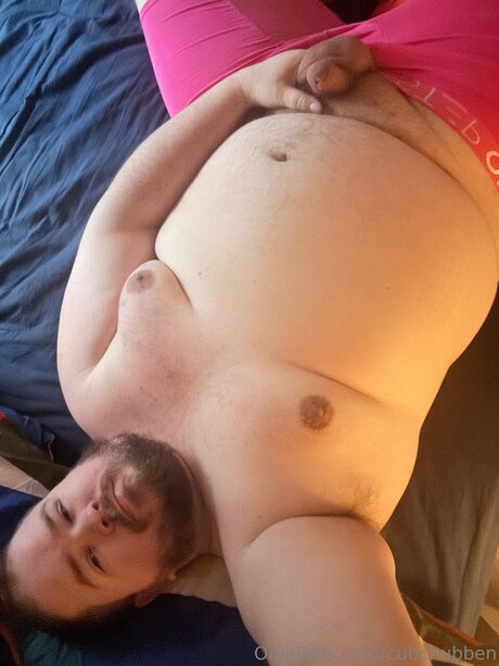 Cubchubben star nude image