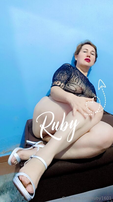 Ruby1601 pornstar exclusive photos