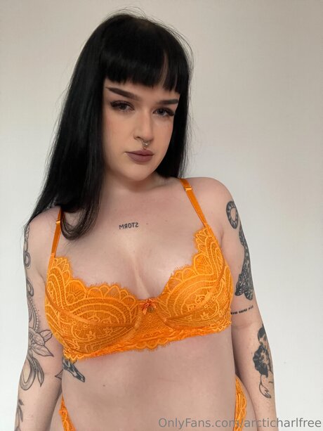 Otherarcticharl model beautiful image