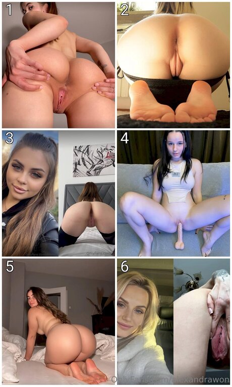 Alexandrawon top actress archive